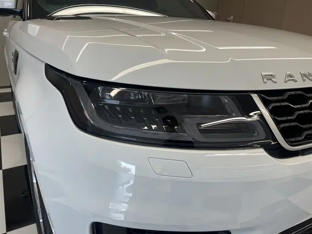 Land Rover Range Rover Sport Sport 2018 P400e