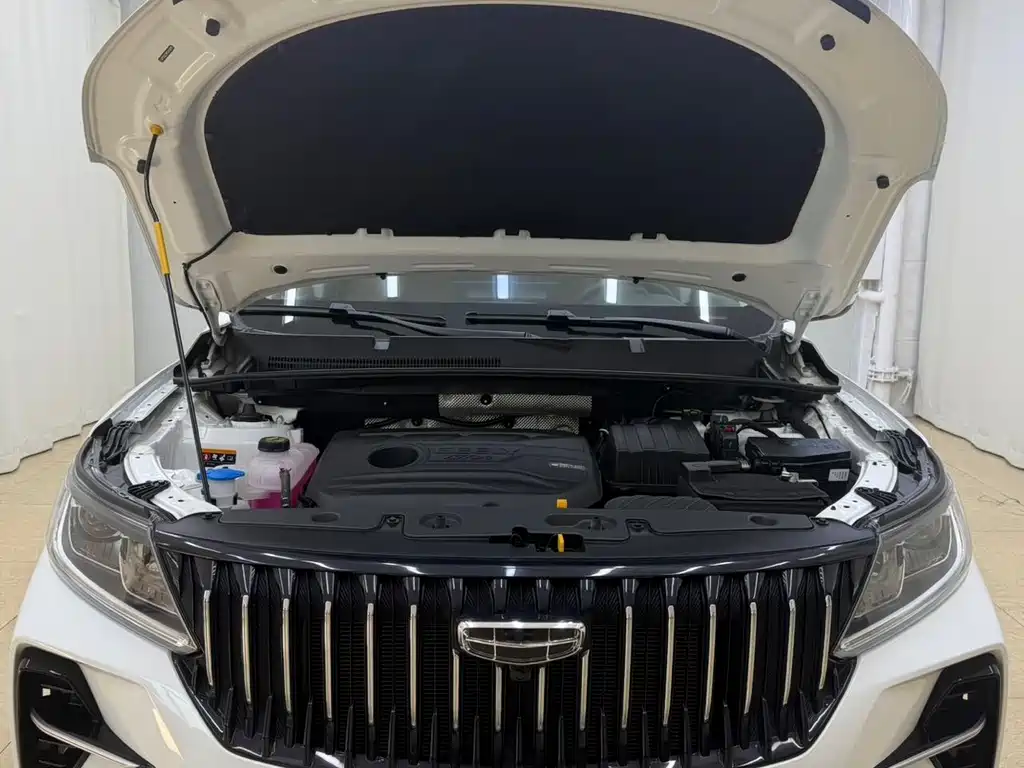 Geely Vision X6 — миниатюра 19