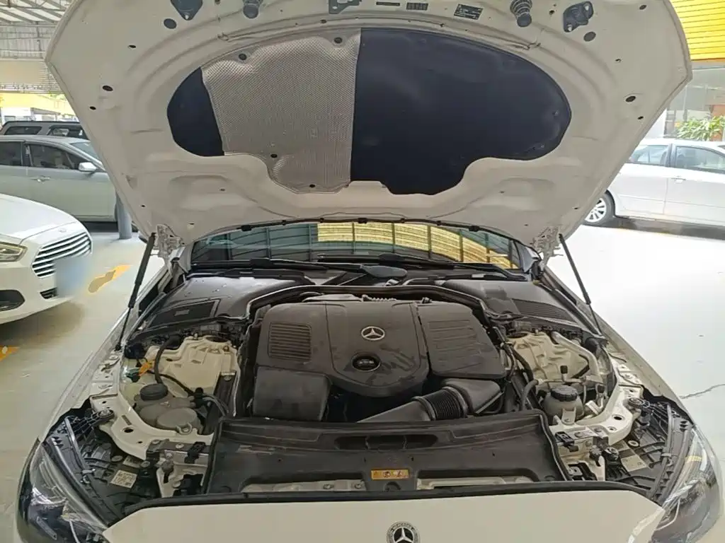Mercedes-Benz C-Class New Energy — миниатюра 20