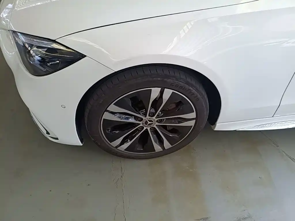 Mercedes-Benz C-Class New Energy — миниатюра 23