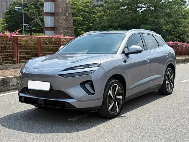 2025 BYD Sea Lion