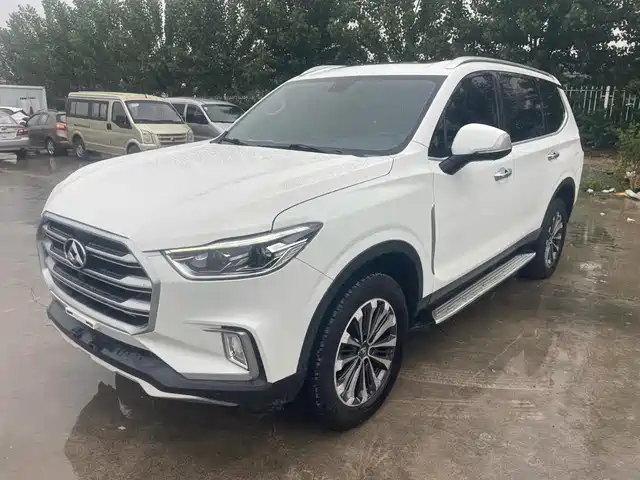 Maxus MAXUS D90 2017