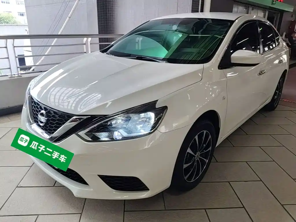 Nissan Sylphy — миниатюра 2
