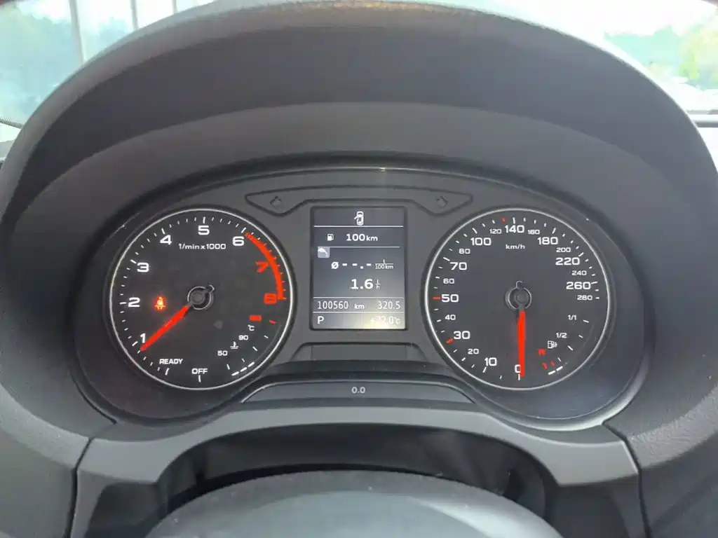 Audi A3 — миниатюра 12