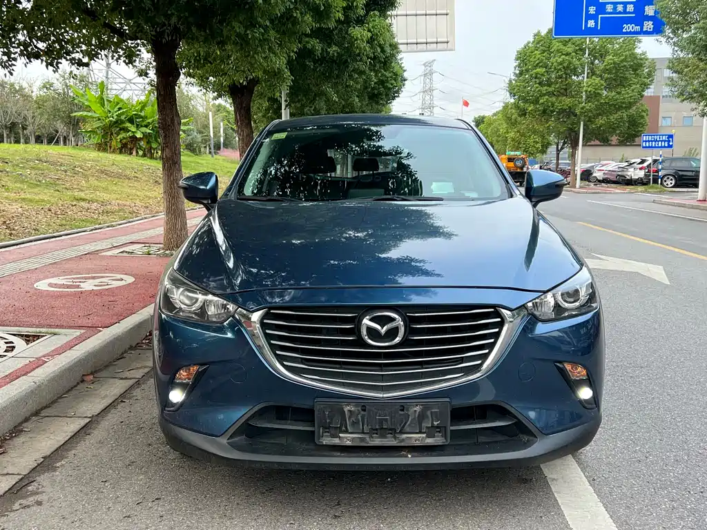 MAZDA CX 3