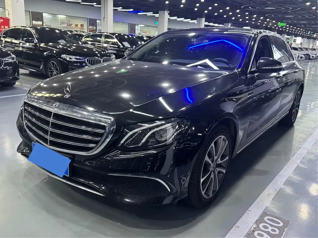 Mercedes-Benz E-Class 2020