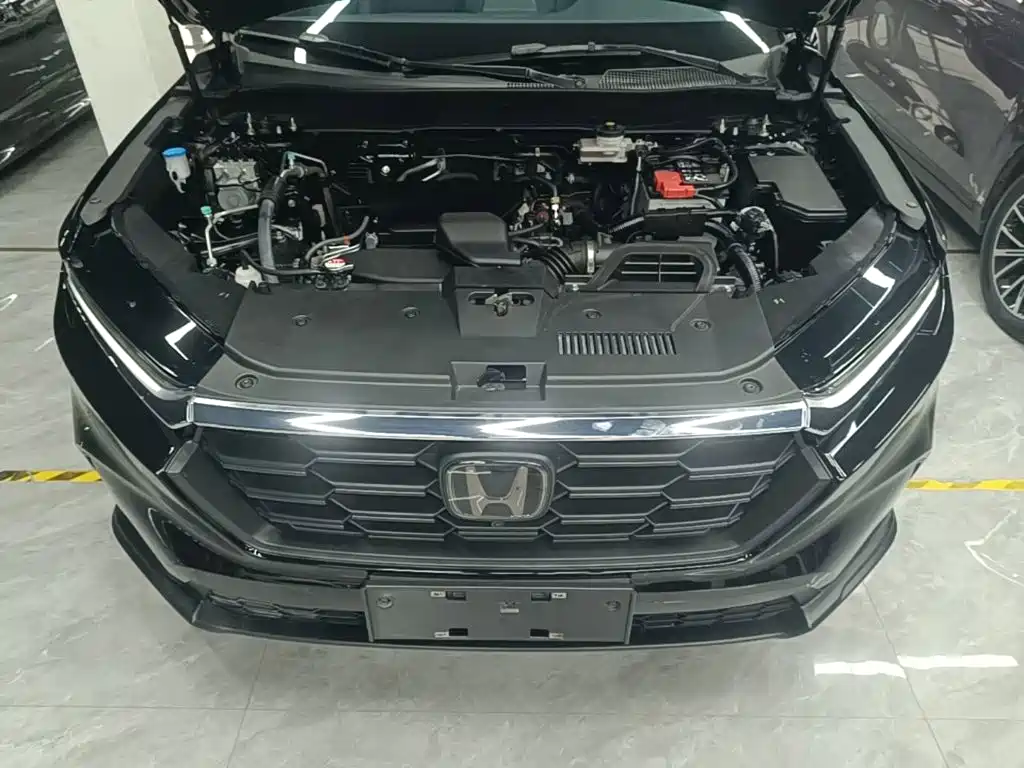 Honda CR-V — миниатюра 20