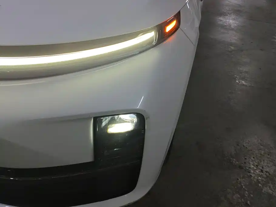 Li Auto Li L7 — миниатюра 5