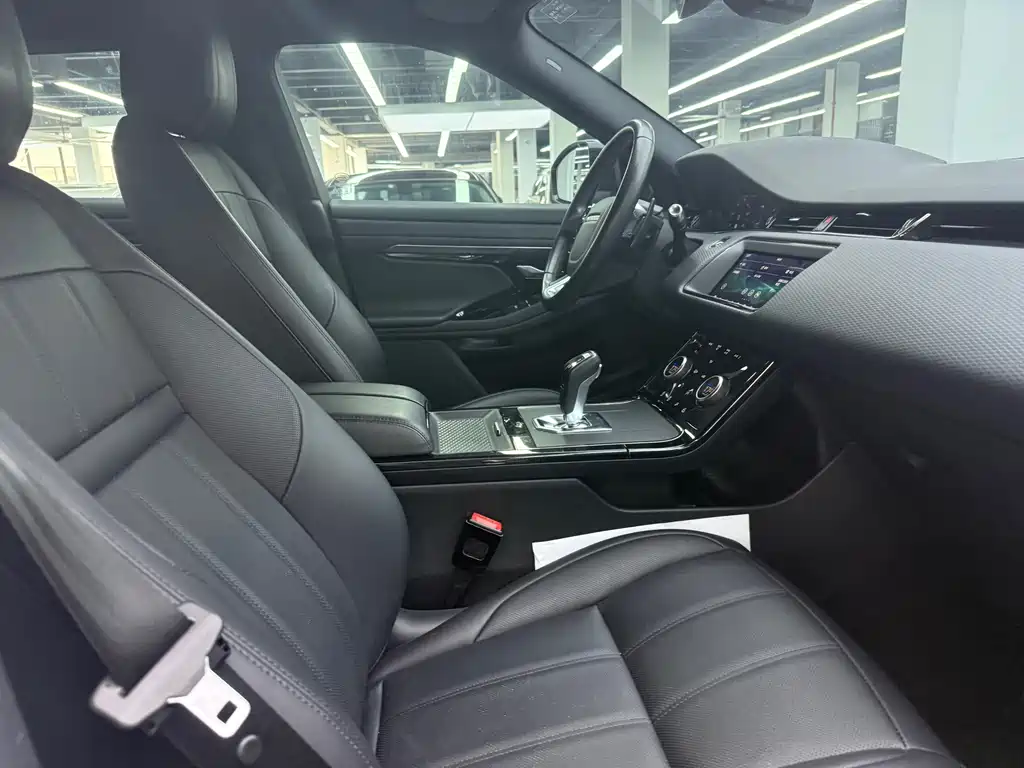 Land Rover Evoque — миниатюра 21