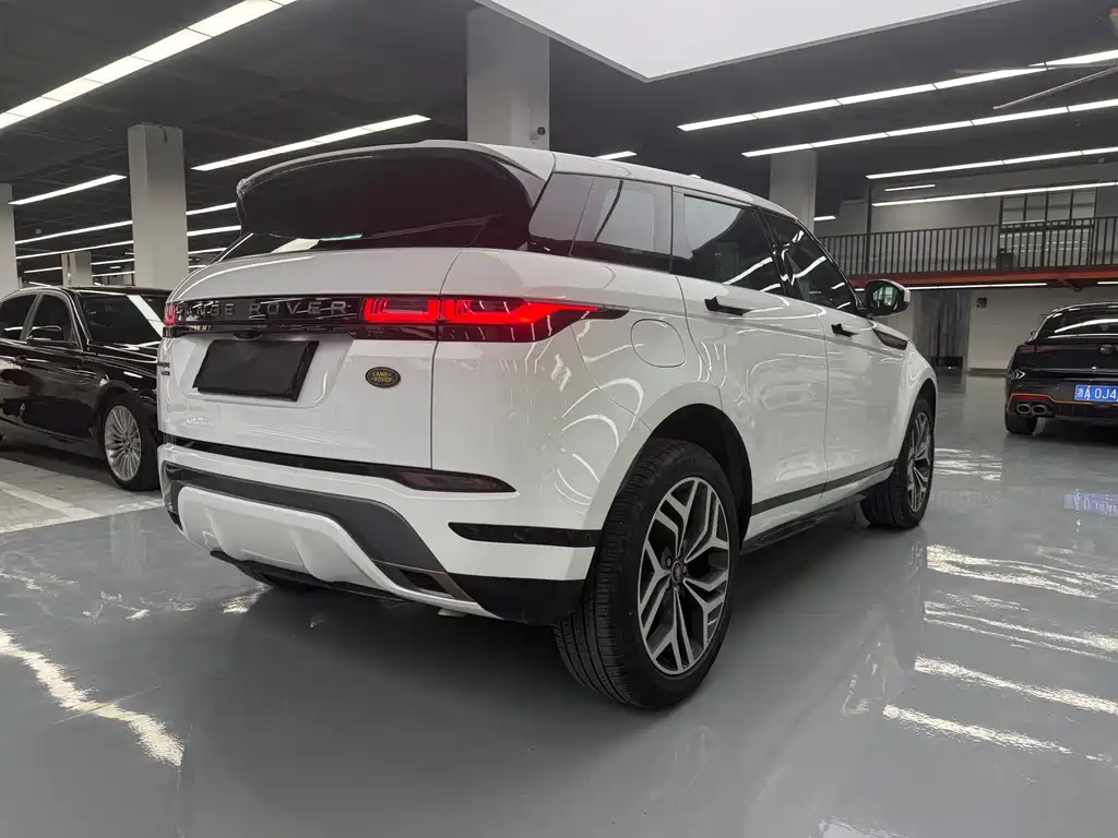 Land Rover Evoque — миниатюра 23