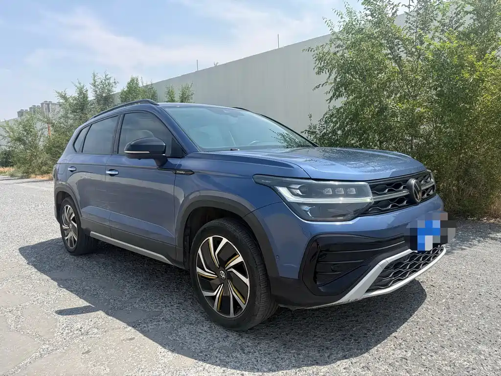 Volkswagen Tharu — миниатюра 3