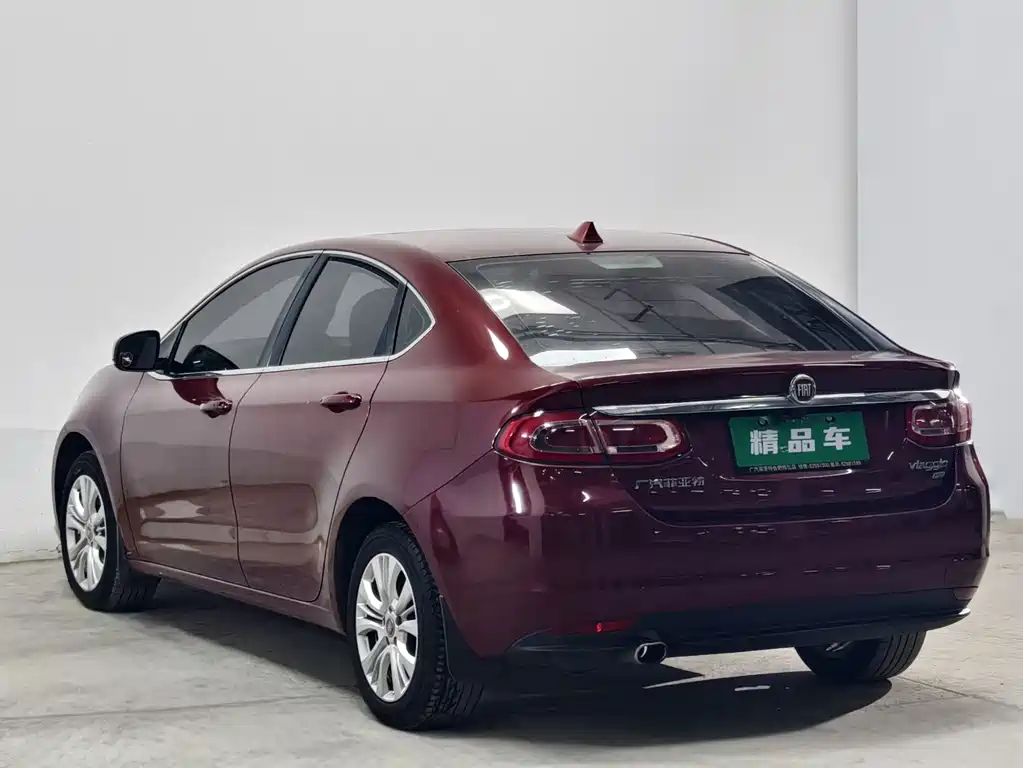 Fiat Viaggio — миниатюра 6
