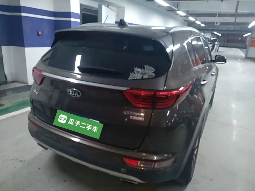 Kia KX5 — миниатюра 7