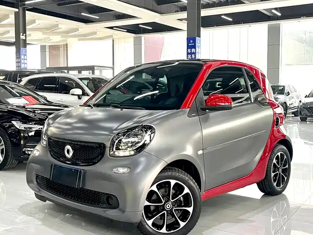 smart fortwo