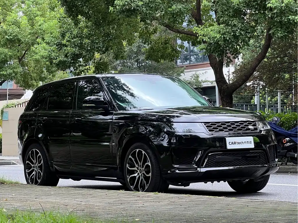 Land Rover Sport — миниатюра 3
