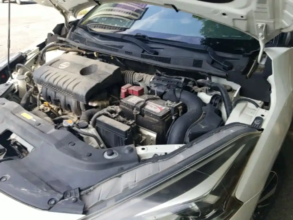 Nissan Bluebird — миниатюра 20