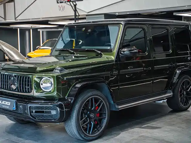 Mercedes-Benz G-Class AMG 2021 AMG G 63 — фото 1