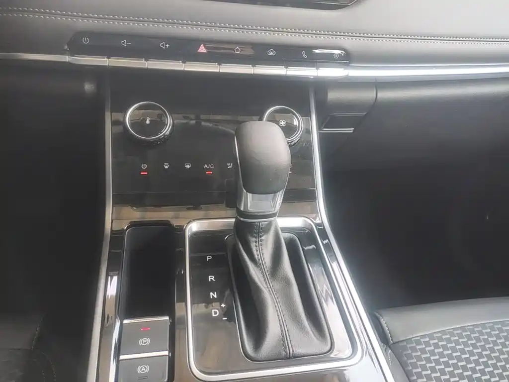 Chery Tiggo 5x — миниатюра 14