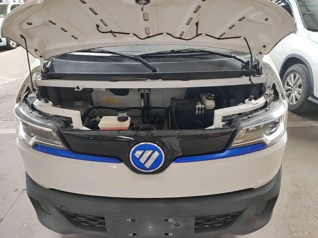 Foton Zhilan Genie E7 — миниатюра 20
