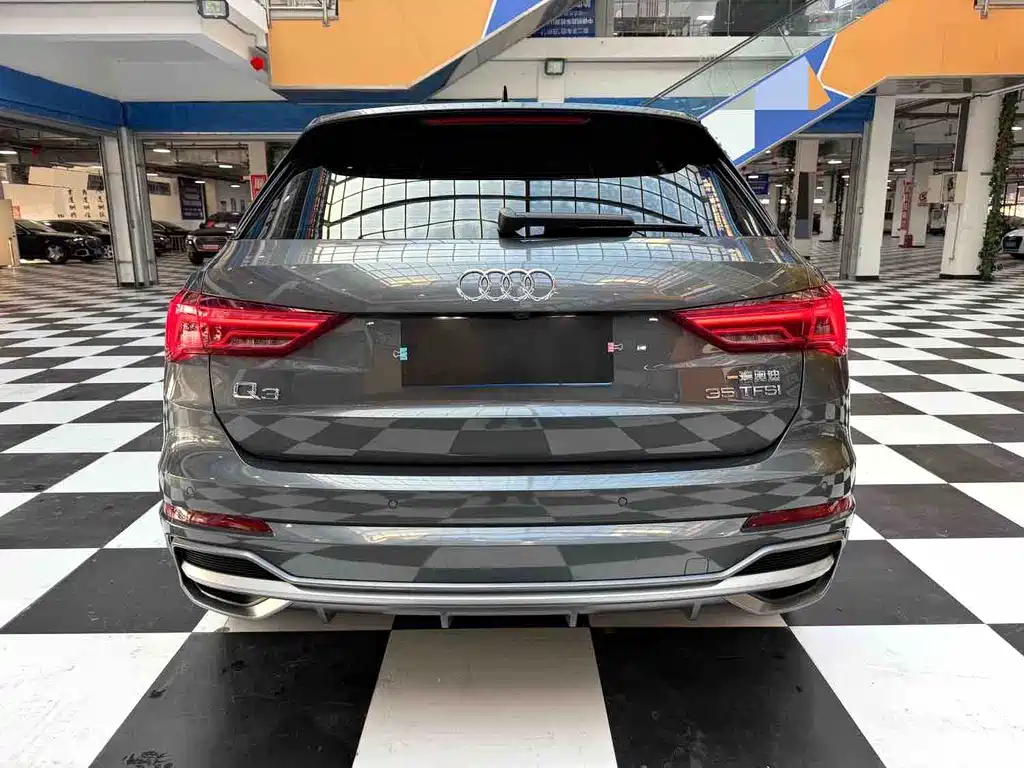 Audi Q3 — миниатюра 17