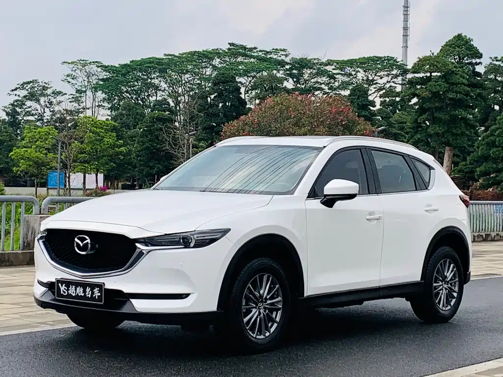 Mazda CX-5 2020