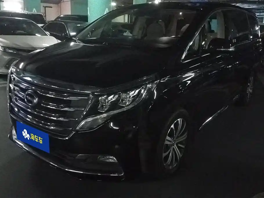 Купить GAC Motor Trumpchi M8