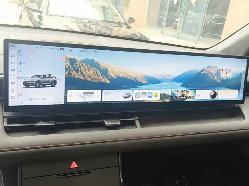 Hyundai EO 羿欧 — миниатюра 13