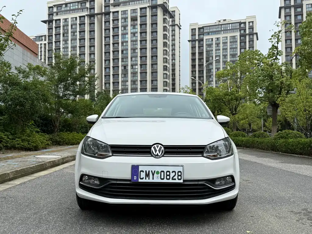 Volkswagen Polo — миниатюра 2