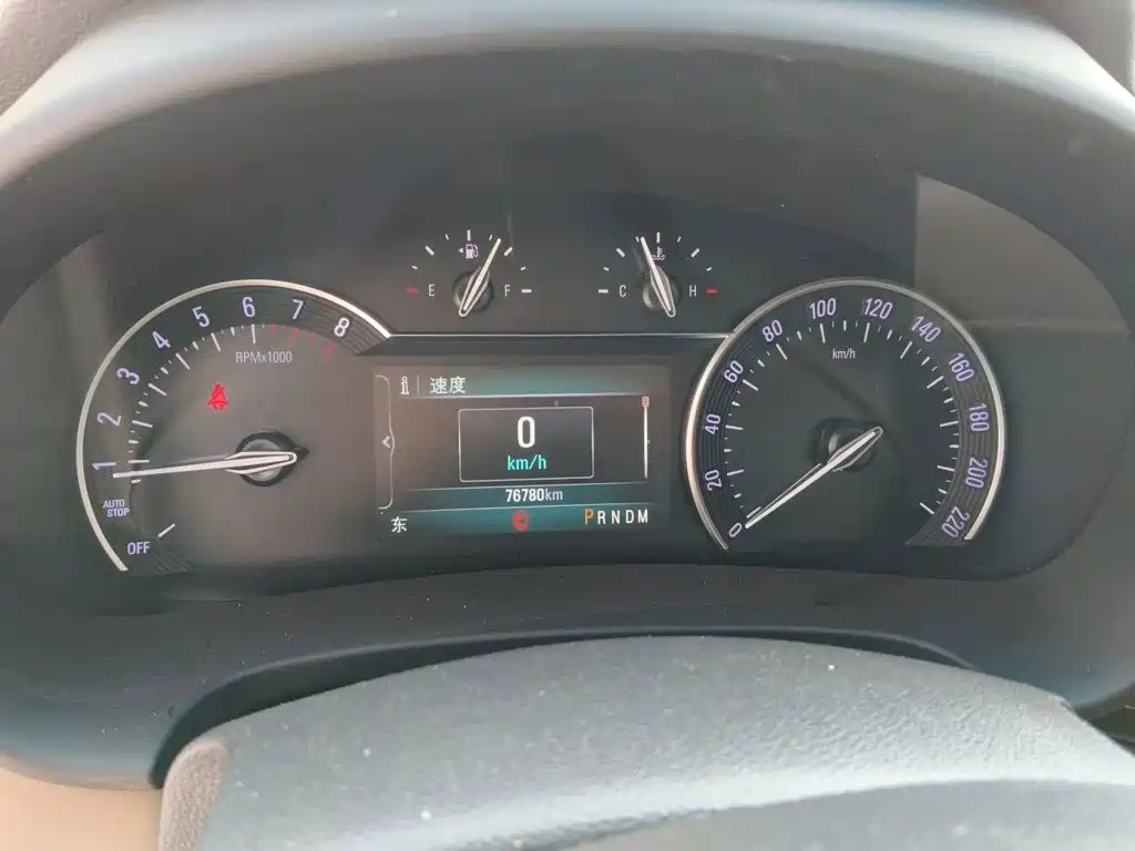 Buick GL8 — миниатюра 7