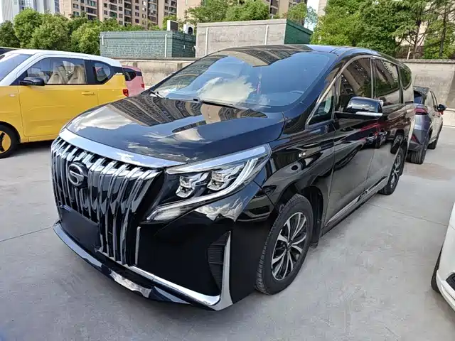 2023 GAC GN8