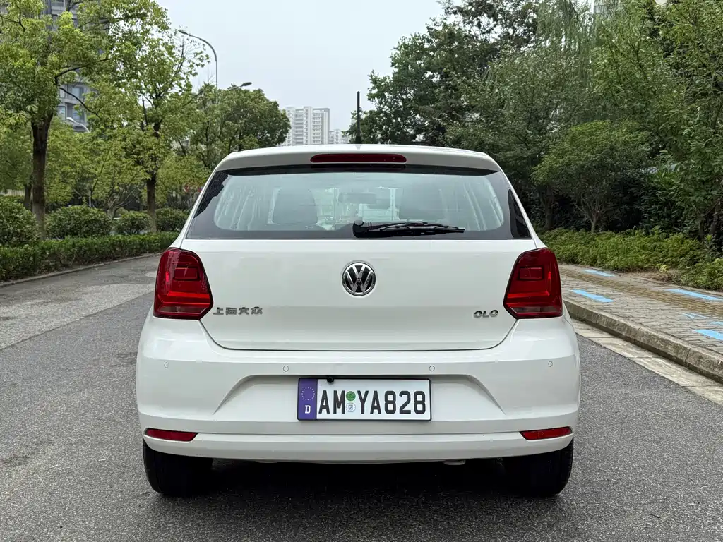 Volkswagen Polo — миниатюра 5
