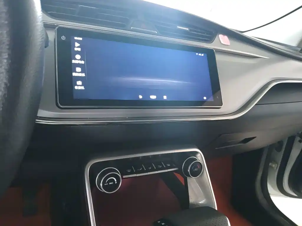 Geely Binrui — миниатюра 18