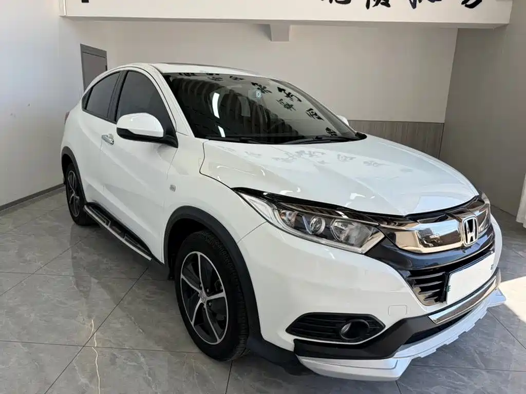 Honda Vezel — миниатюра 3