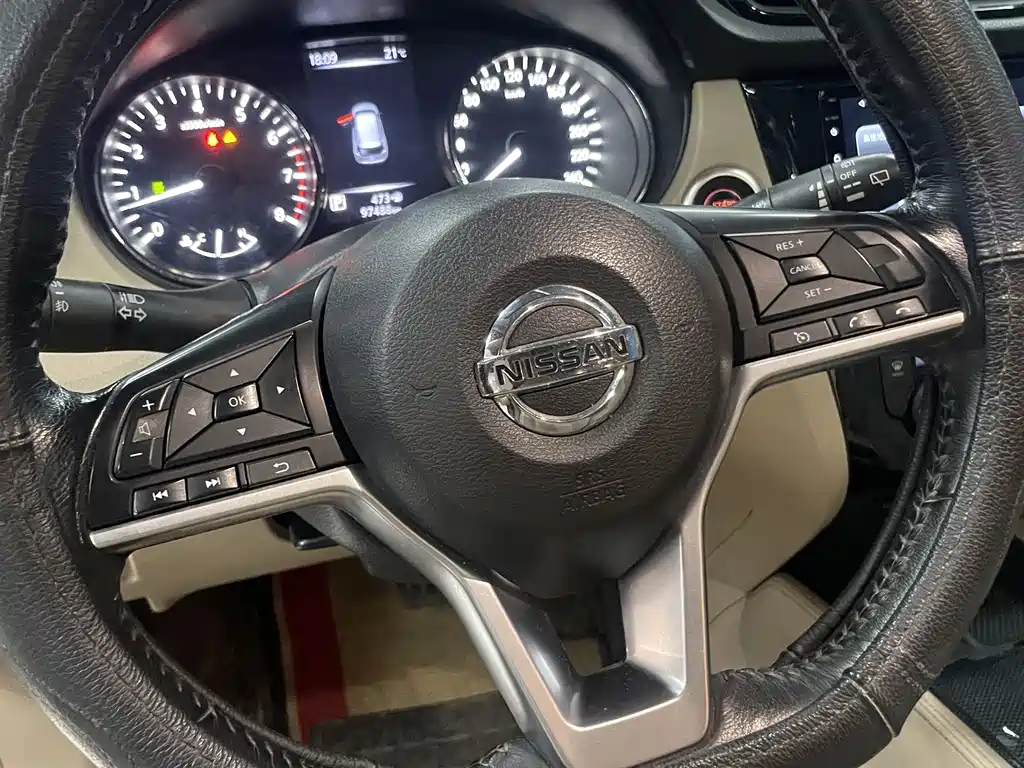 Nissan X-Trail — фотографии объявления, Фото 15