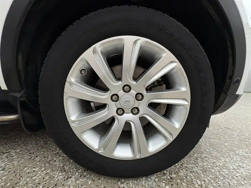 LAND ROVER DISCOVER SHENXING