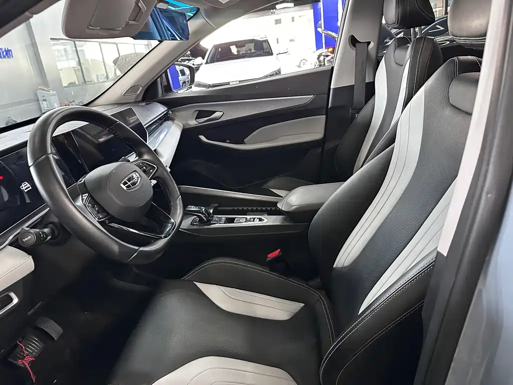 Geely Binrui — миниатюра 5