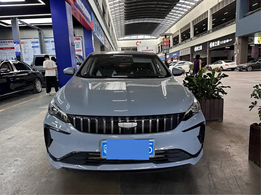 Geely Binrui — миниатюра 2