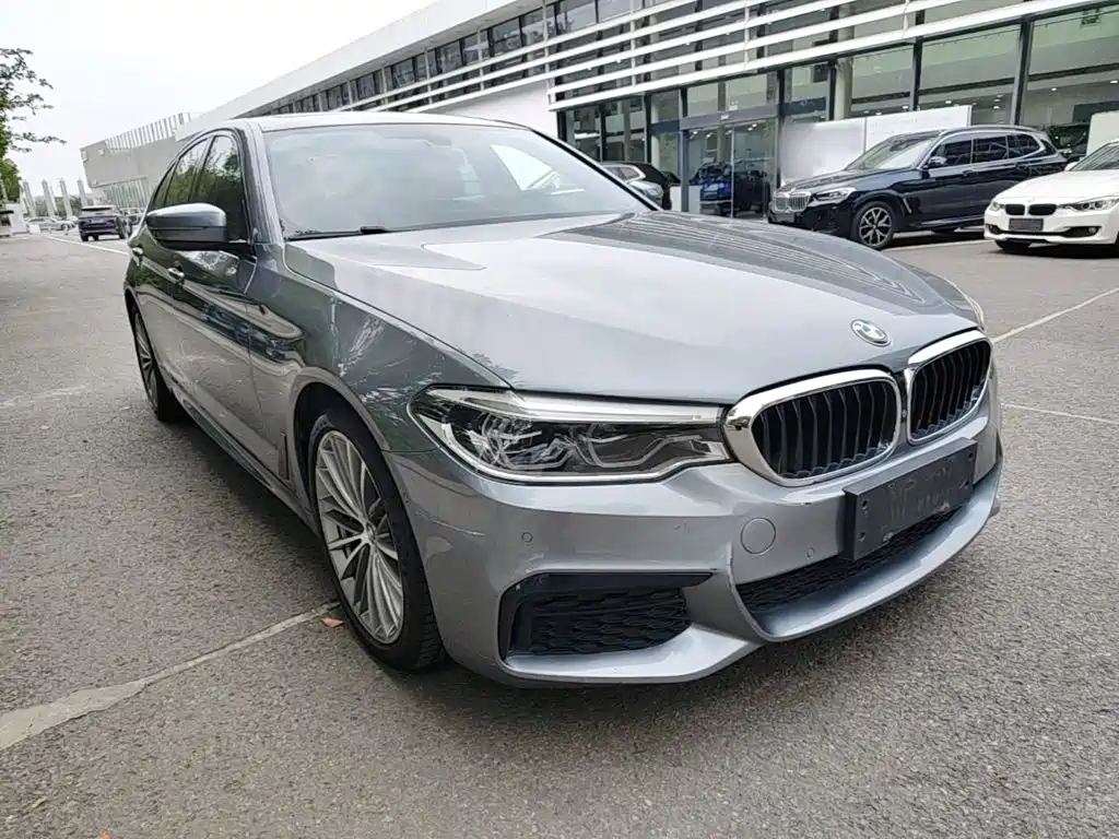BMW 5 Series (Import) — миниатюра 4