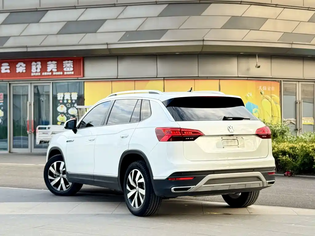 Volkswagen Tayron — миниатюра 3
