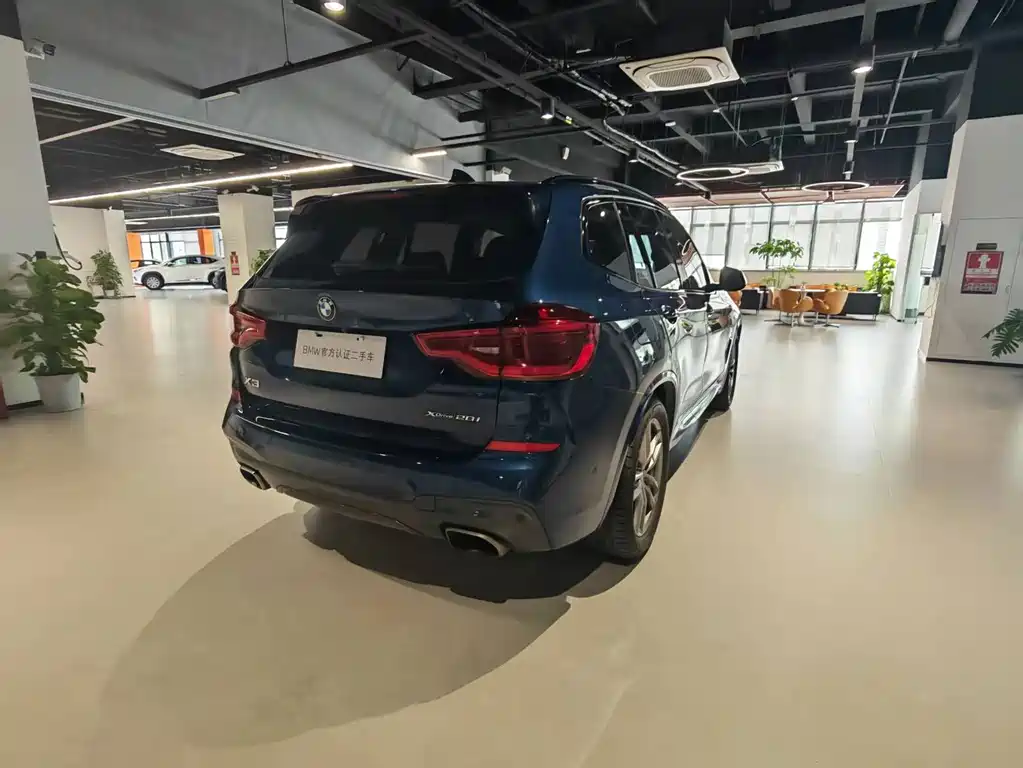 BMW X3 — миниатюра 5