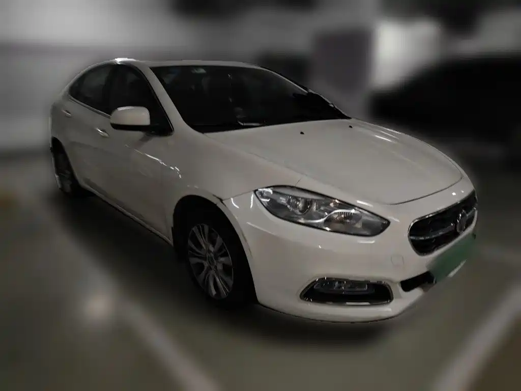 Fiat Viaggio — миниатюра 24