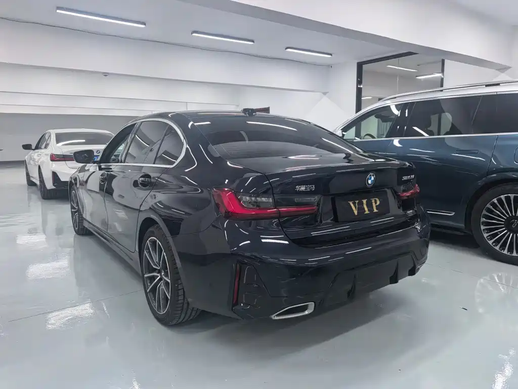 BMW 3 Series 3 2026 325Li M Sport