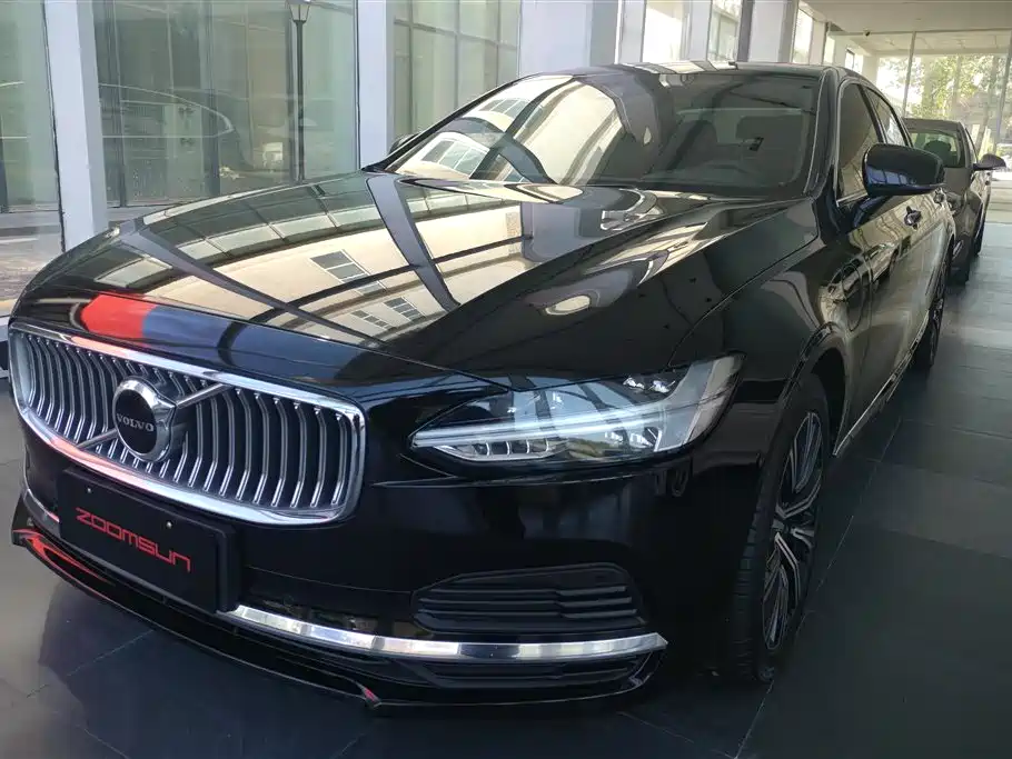 Volvo S90 PHEV 2020