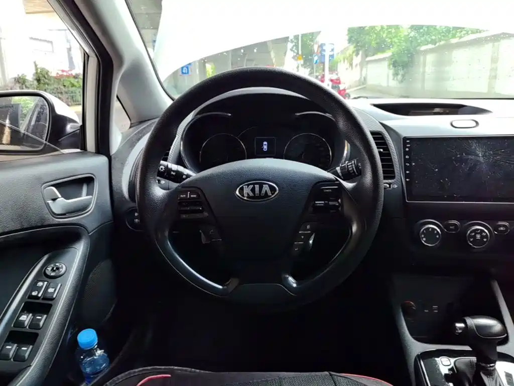 Kia K3 — миниатюра 11