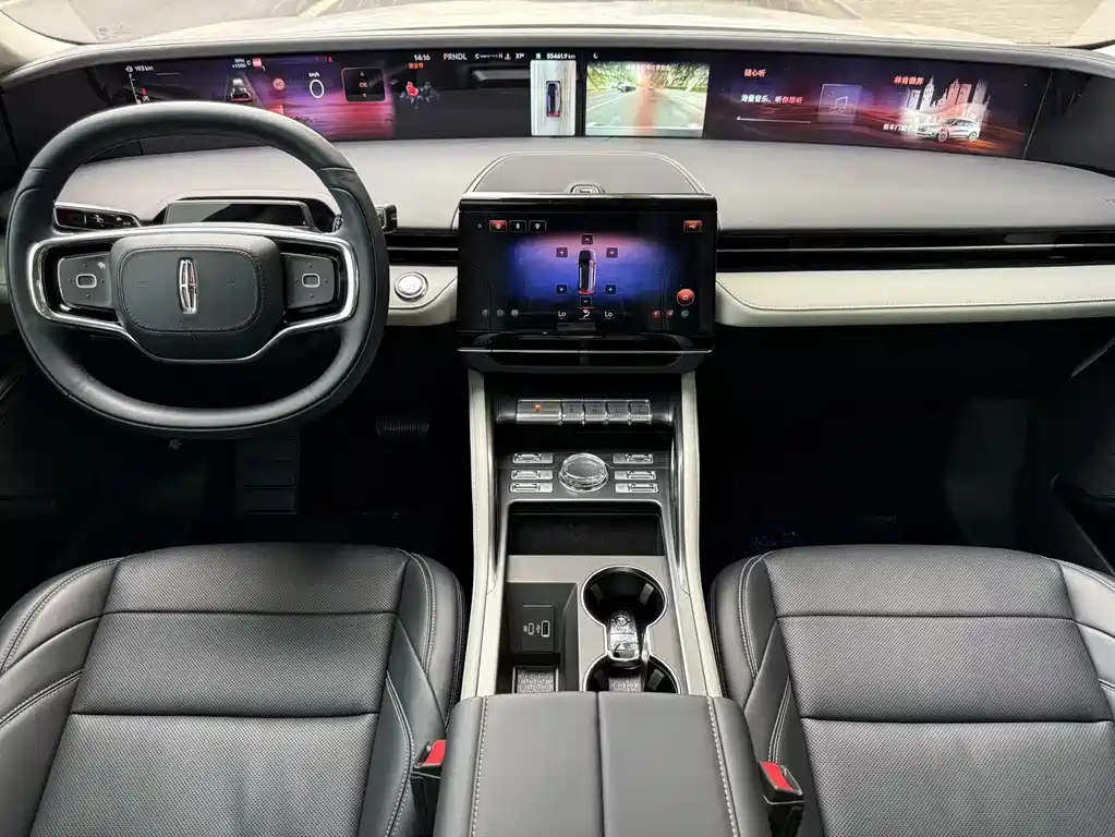 Lincoln Nautilus 2.0T 4WD Premium Comfort Edition, фото 5