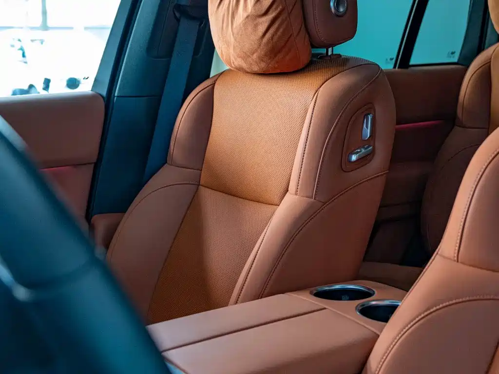 Li Auto Li L8 — миниатюра 13