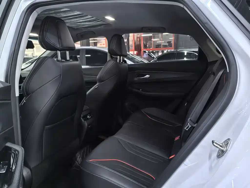 Geely Binrui — миниатюра 9
