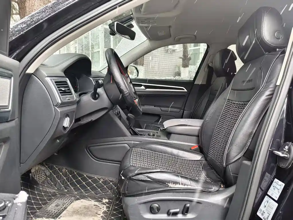 Volkswagen Teramont — миниатюра 4