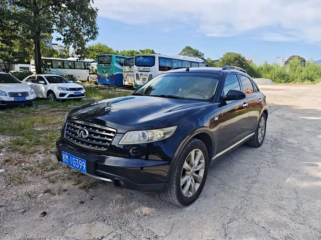 Infiniti FX 2008