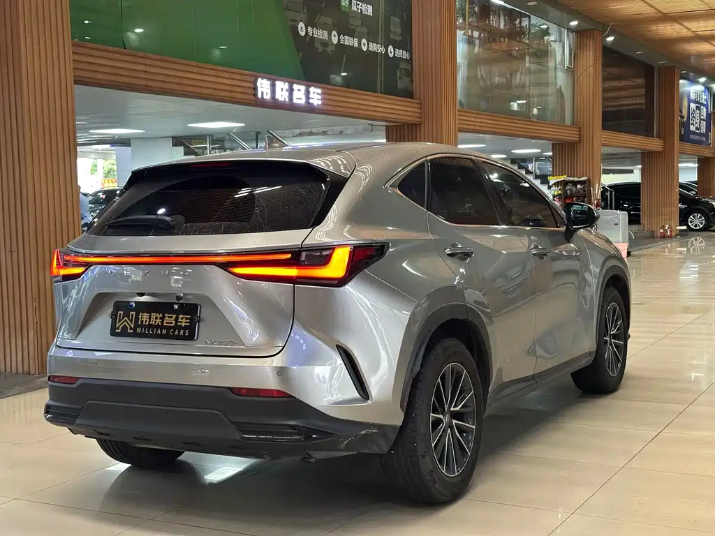 Lexus NX — миниатюра 6